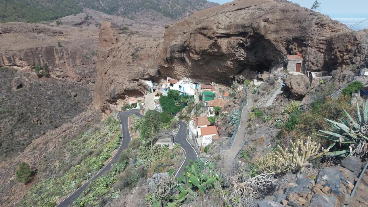 Casa Cueva Manuel Y Maria Vakantiehuis