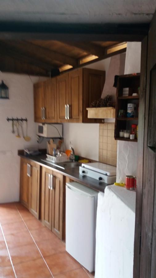 Casa Cueva Manuel Y Maria Vakantiehuis El Juncal