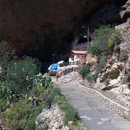 Casa Cueva Manuel Y Maria Villa El Juncal Exterior photo