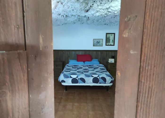 Casa Cueva Manuel Y Maria