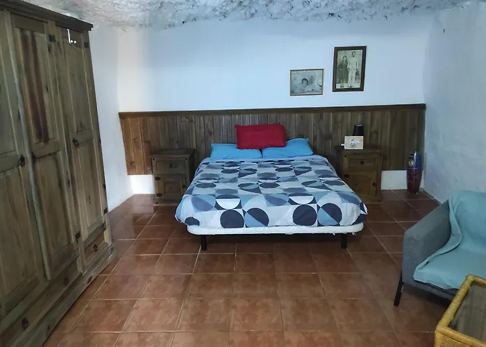 Casa Cueva Manuel Y Maria