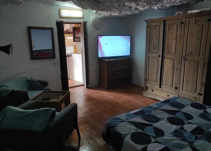 Casa Cueva Manuel Y Maria