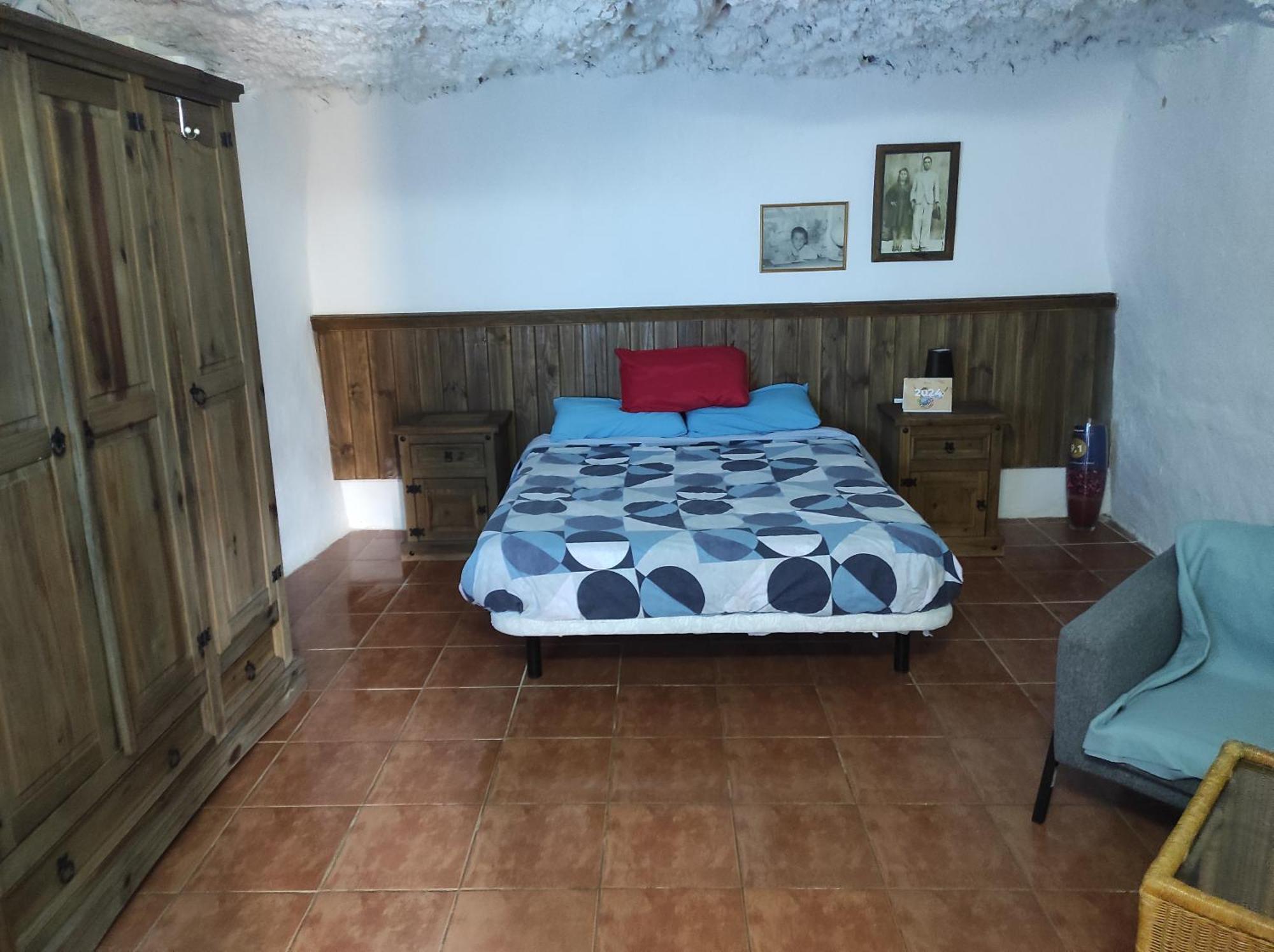 Holiday home Casa Cueva Manuel Y Maria *